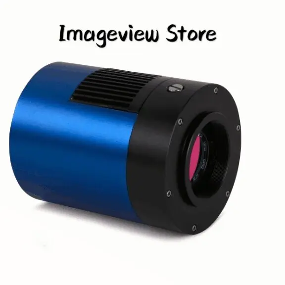 1.7MP USB3.0 телескоп охлаждения моно камера ATR3CMOS01700KMA с sony IMX432 1 дюйма CMOS сенсор 4 Гб DDR
