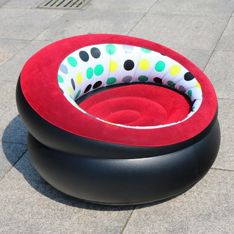 Надувной диван быстронадувной спальный мешок для отдыха на природе кемпинга