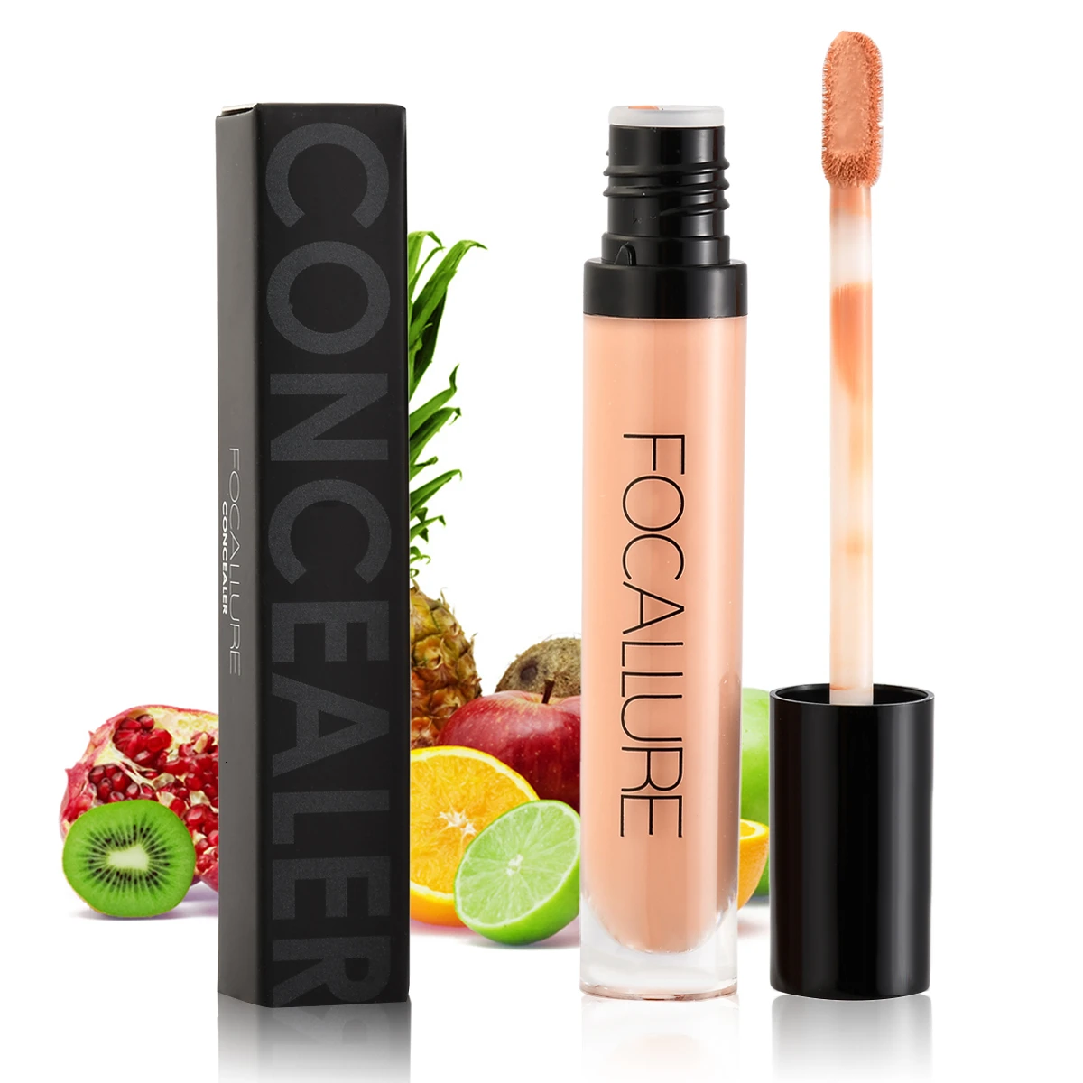 Консилер Focallure жидкий удобный 7 цветов|Консилер| |