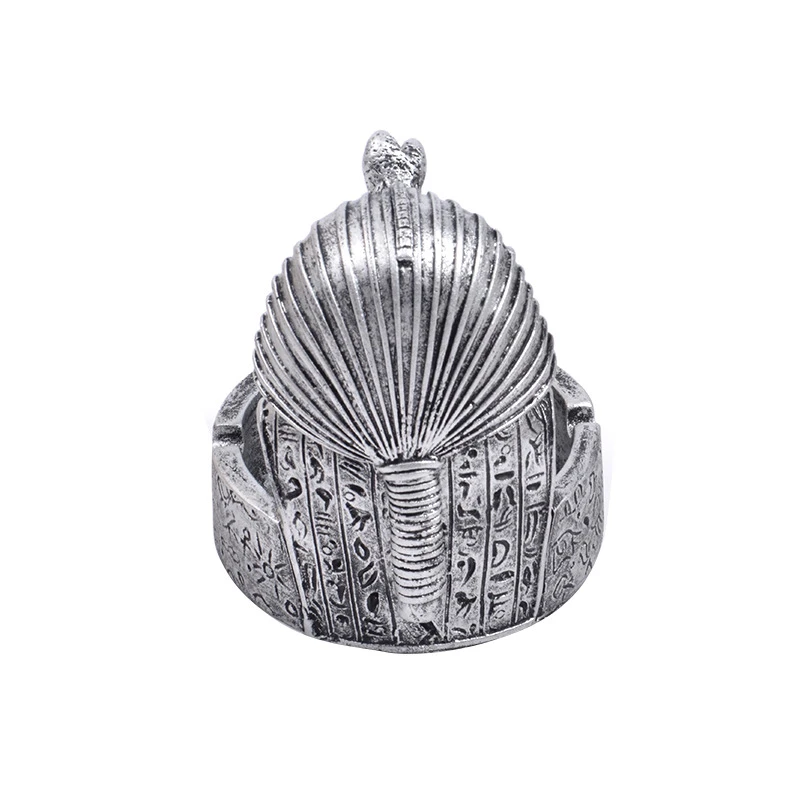 Креативная пепельница Египетский декор полимерный украшения для