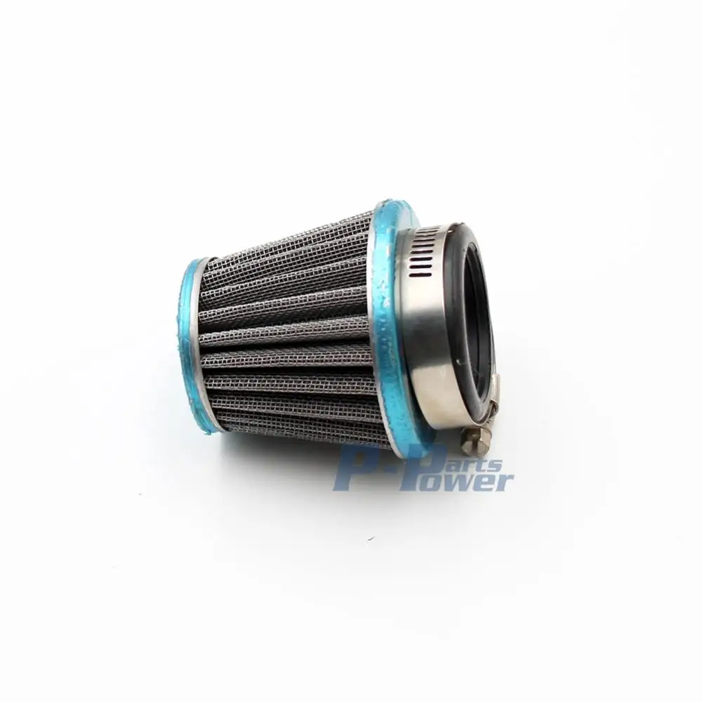 38 мм Воздушный фильтр очиститель для китайских 50с 70сс 90сс 110сс 125сс 140сс XR CRF 50 ATV Quad Dirt Pit Bike Buggy GY6 Scooter NEW on
