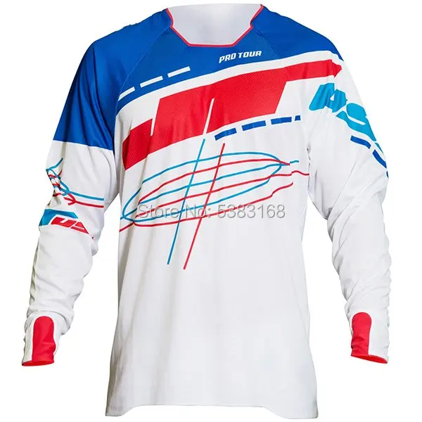 Новинка 2020 велосипедная майка для мотокросса горного велосипеда dh mx | Спорт и