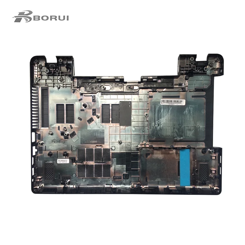 Новый ноутбук чехол ЖК дисплей задняя крышка/Передняя панель/Упор для рук/Нижняя