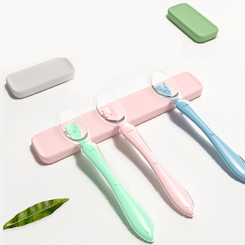 Рисунок 5 - Ложка детская силиконовая Мягкая