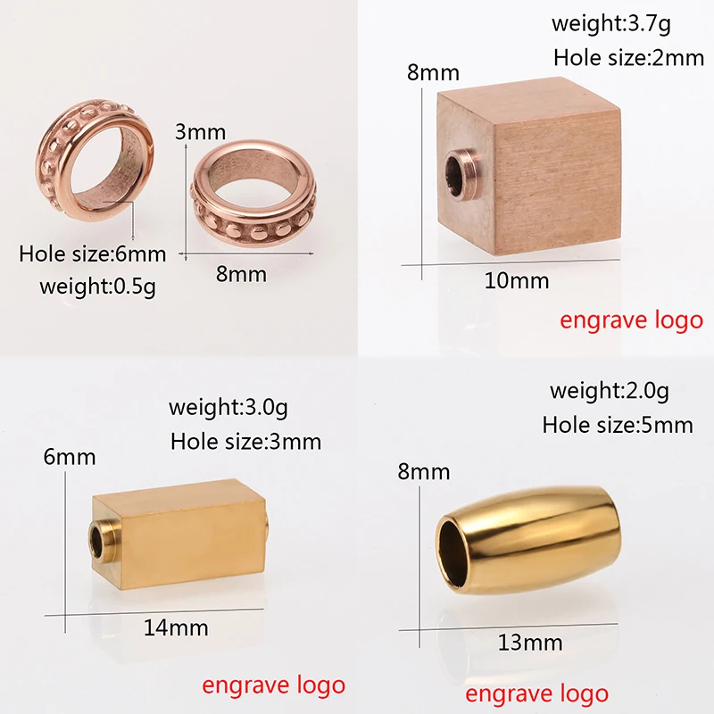 Бусины для бижутерии 32 бусины аксессуары браслетов DIY медные украшения оптовая