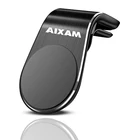 L-образный магнитный автомобильный держатель для телефона с креплением на вентиляционное отверстие GPS для AIXAM eAIXAM MINAUTO sanzation Mega автомобильные аксессуары