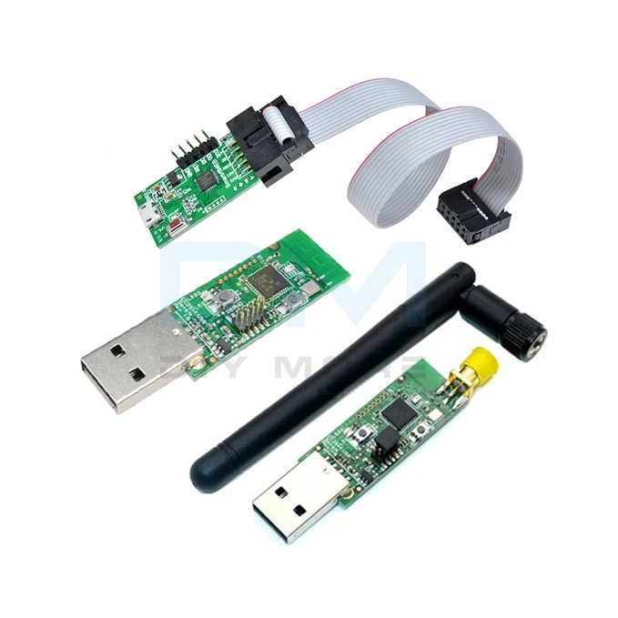 Беспроводной Zigbee CC2531 CC2540 анализатор голых пакетов модуль Zigbee эмулятор CC отладчик CC1110 Smartrf04eb