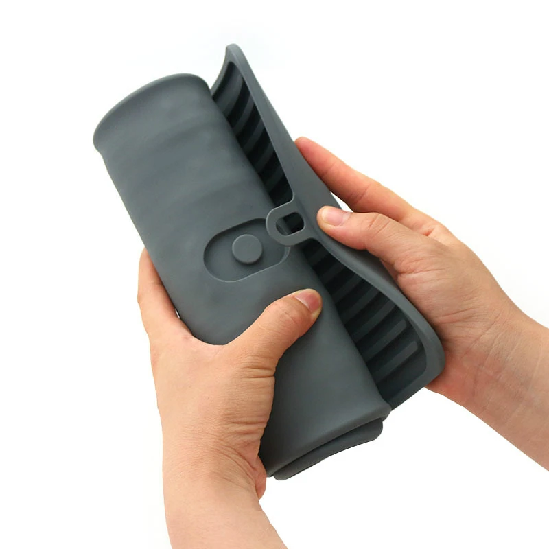 Силиконовая подстилка силиконовый коврик для слива нескользящий раковины