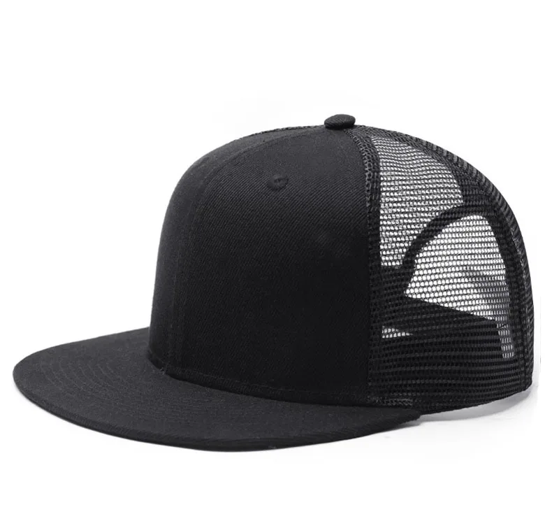 Летние Обувь с дышащей сеткой Snapback Бейсбол шапки Для мужчин Регулируемая Повседневное, мужские и женские бейсбольные кепки, Планас; Хип-хоп кепки с плоским козырьком Casquette Homme Luxe