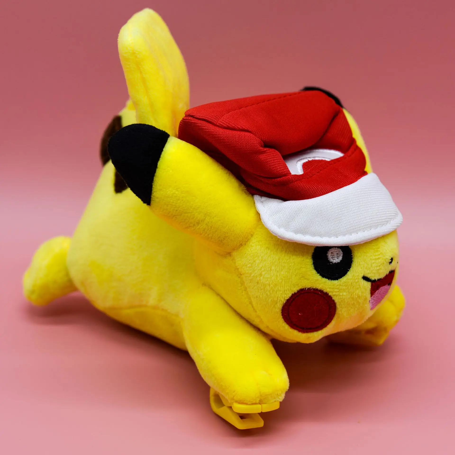 TAKARA TOMY Покемон 20 см Пикачу животных плюшевые игрушки для детей Рождественский подарок - Цвет: pikachu