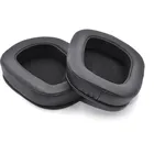 Сменные мягкие амбушюры из пены с эффектом памяти, подушка для наушников Logitech G633 G933, высокое качество, идеально подходит 23 августа