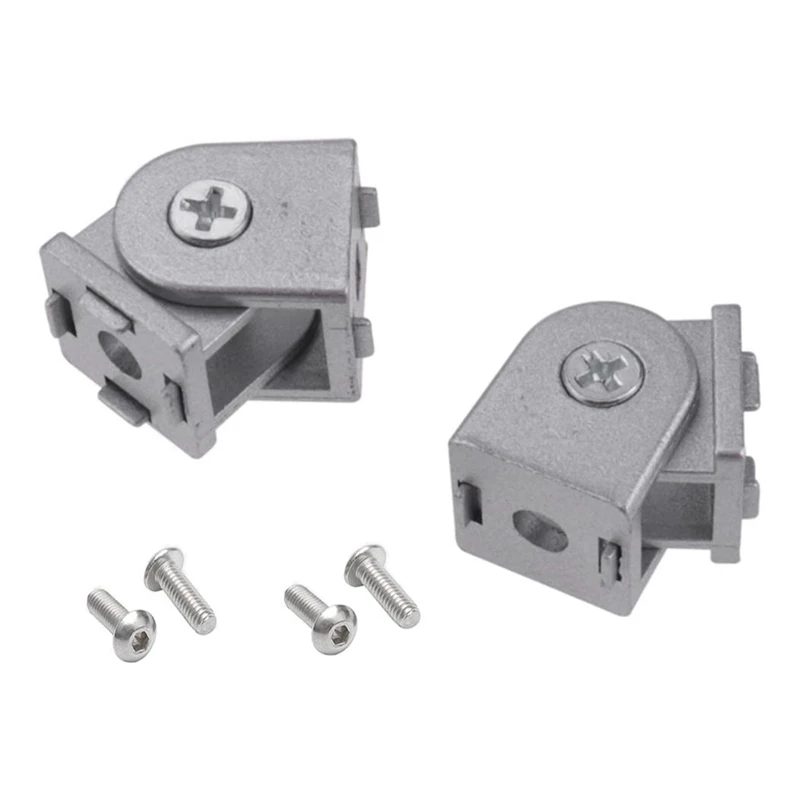 5 шт. шарнирное соединение из цинкового сплава для алюминиевого экструзионного