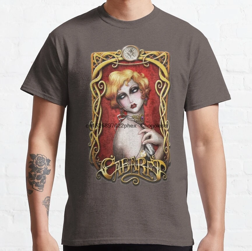 Мужские футболки с бордовым чехлом в стиле Художественный Новый мужская и