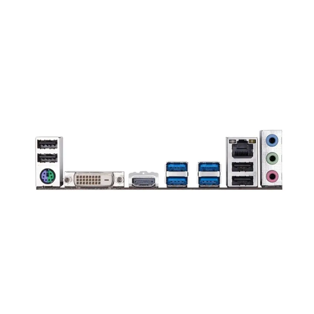 Материнская плата Gigabyte GA-B450M DS3H Socket AM4 AMD B450 4xDDR4-2933 DVI-D | Компьютеры и офис
