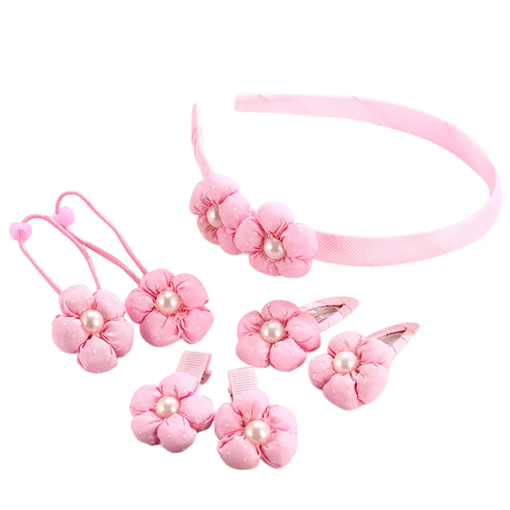 ARLONEET милый детский зажим для волос аксессуары Детская трехмерная вишневая