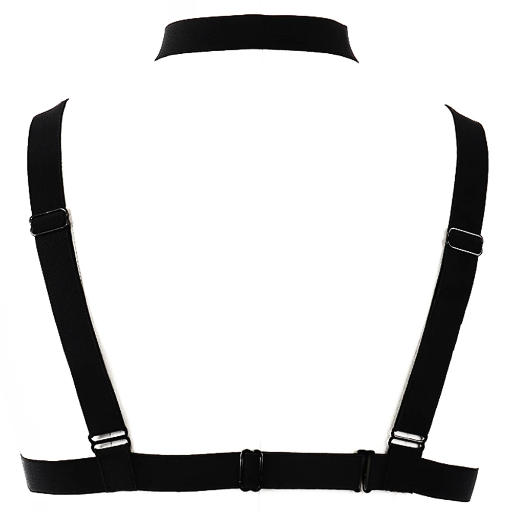 Женский бюстгальтер с открытой грудью заклепками | Женская одежда