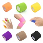 4 @ #1 шт., лидер продаж, удерживающая пластиковая наружная Камуфляжная Лента, аксессуары для охоты, охоты, ночного видения