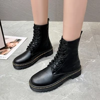 2021 new martens couple sneakers women shoes woman boots botines casual adulto outdoor chaussures femme zapatillas mujer tenis