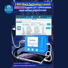 Программатор JBOX jail break box, программатор jcid для bypass ID и icloud с паролем для iphone 11P 11PM truetone, ремонт без оригинального экрана