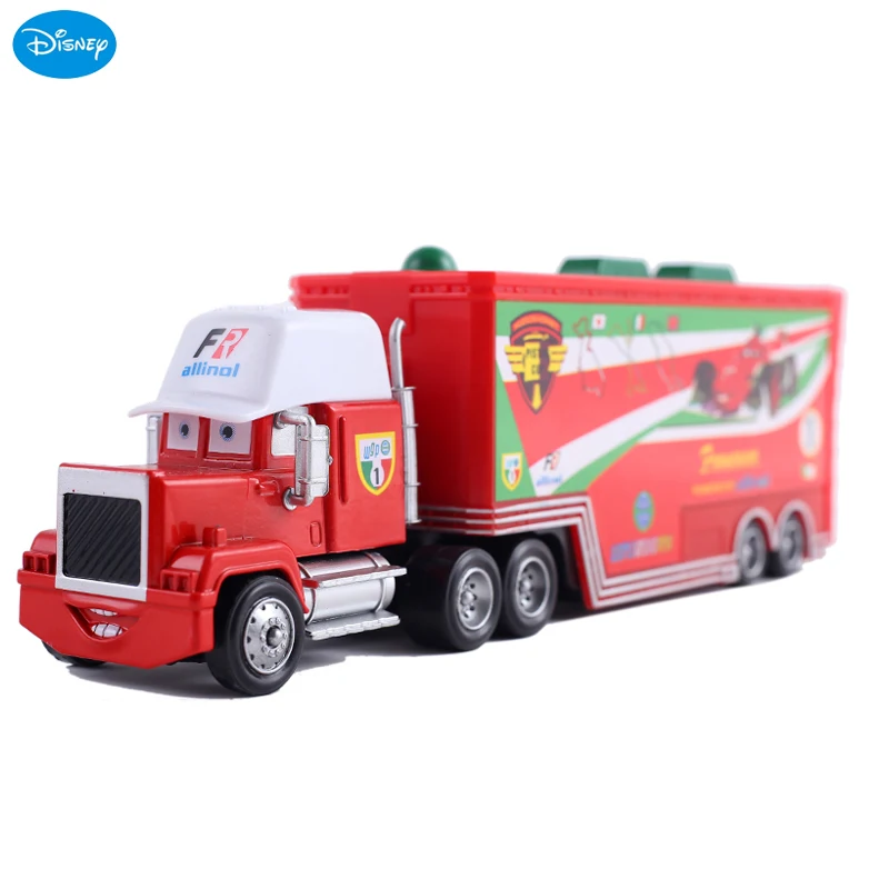 

Disney Pixar Cars 2 Toys 37 Different Styles Of Trucks Mike Alloy Cast Alloy Model Toys Disney Cars Children's Toys Gifts