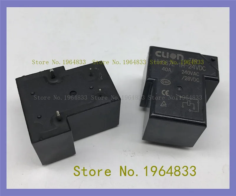 

HHC67E-1H-24VDC 40A GK-A-1A-24D 4