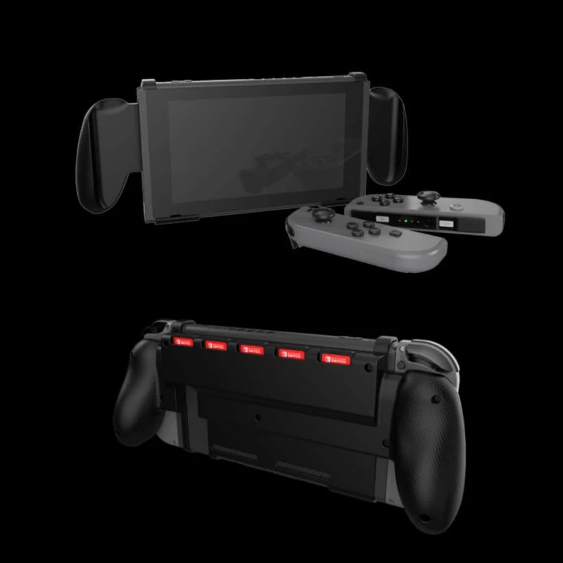 Рукоятка карточная игра для Nintendo Switch Защитный чехол Крышка джойстик шапки Joycon