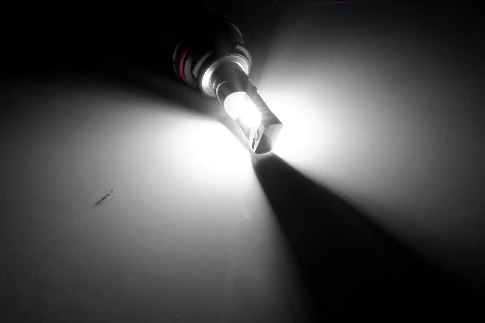1x PH11 9014 CSP 12 SMD Car Motorcycle LED Headlight Bulbs Daytime Light Lamps DRL | Автомобили и мотоциклы