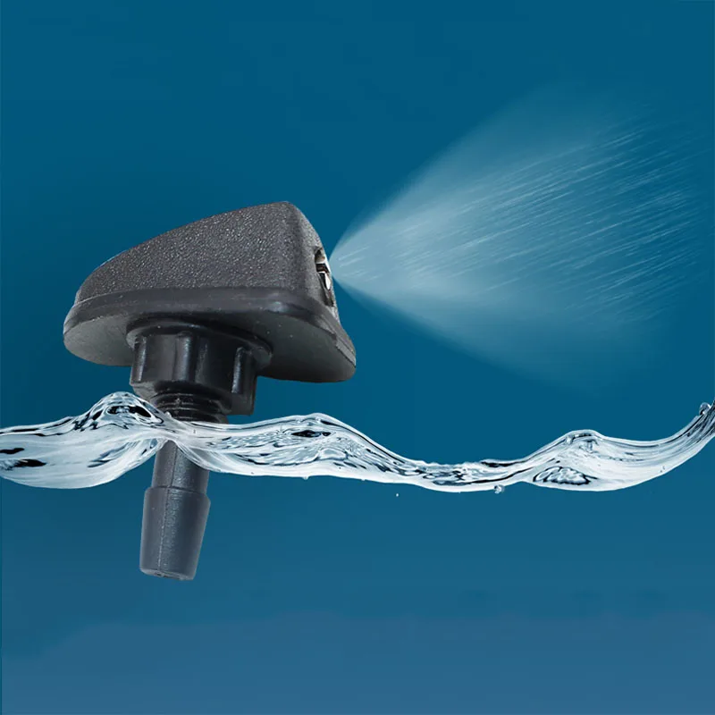 Автомобильное стекло разбрызгивающим воду Омыватель лобового стекла