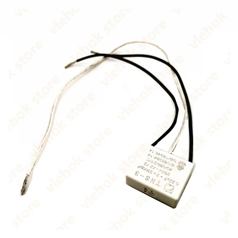 Подавитель шума для HIKOKI H45SR H45MR H41SC H41SA H25PV PG13 VB16Y UT15V G15YC CR17Y CN16SA P20SF P20SB CM4SB2 CE16SA