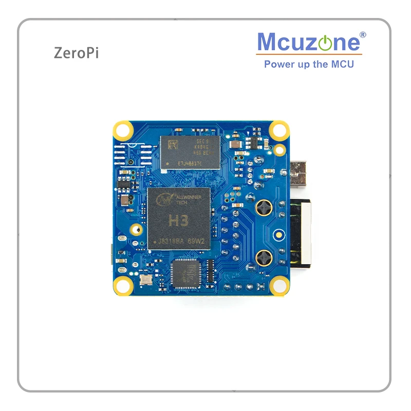 NanoPi ZeroPi 512MB RAM Gbps Ethernet Cortex A7 макетная плата Allwinner mini linux pi zero FriendlyARM | Компьютеры и