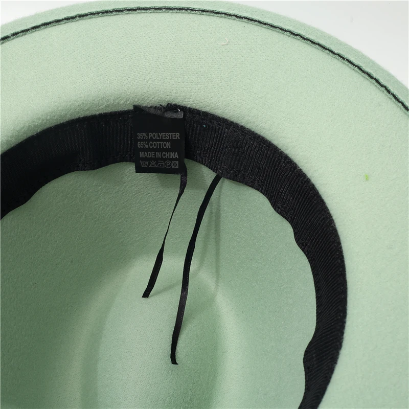 Шляпа-федора мужская женская зимняя с широкими полями 21 цвет 2021 | Аксессуары для