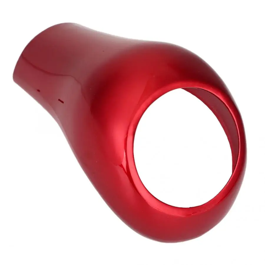 Автомобильная ручка переключения передач накладка на рамку подходит для Mercedes-Benz