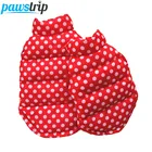 Fashion Pet Small Dog Clothes Winter Warm Dog Jacket Harness Chihuahua Puppy Coats XS-XL