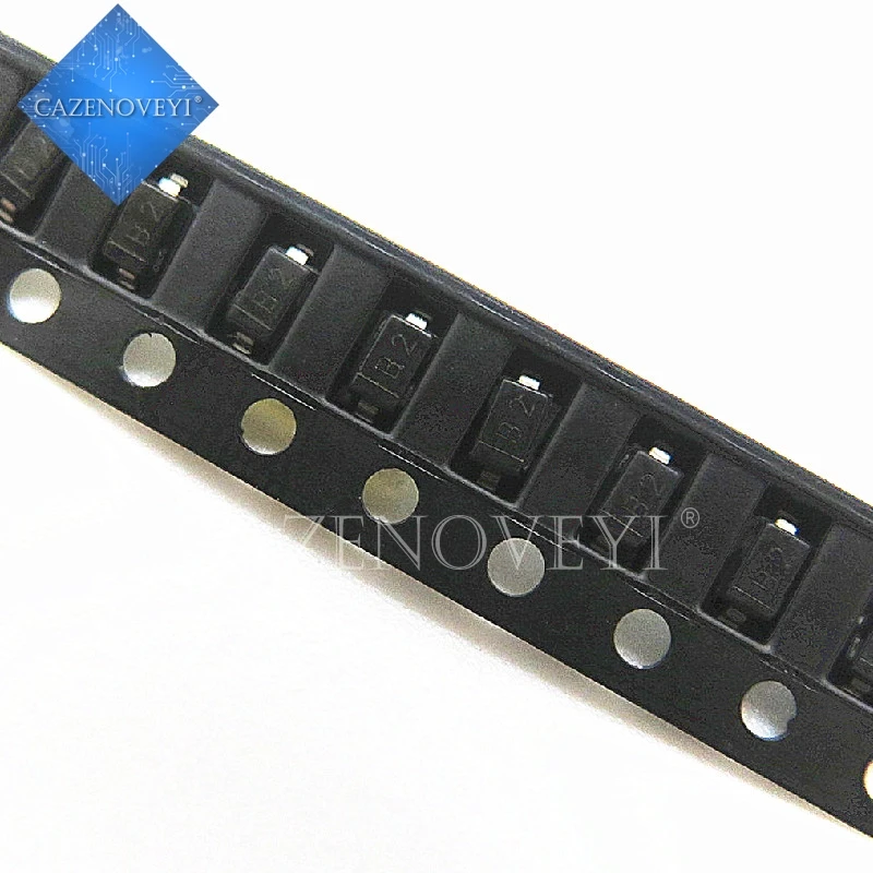 

100 шт./лот MBR0520LT1G MBR0520 SOD-123 в наличии
