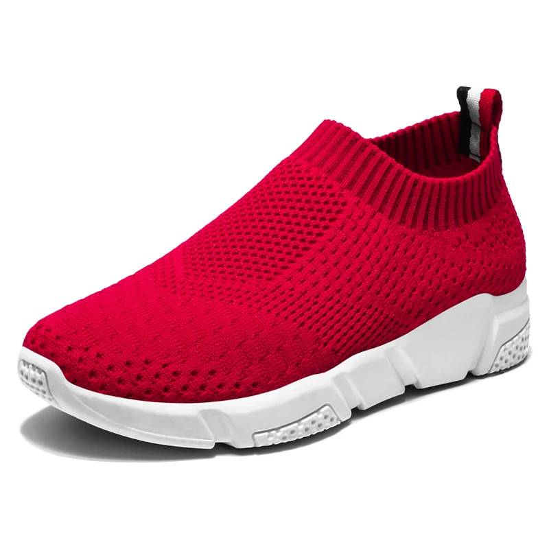 Baideng горясветильник носки кроссовки дышащая прогулочная обувь для девочек бега