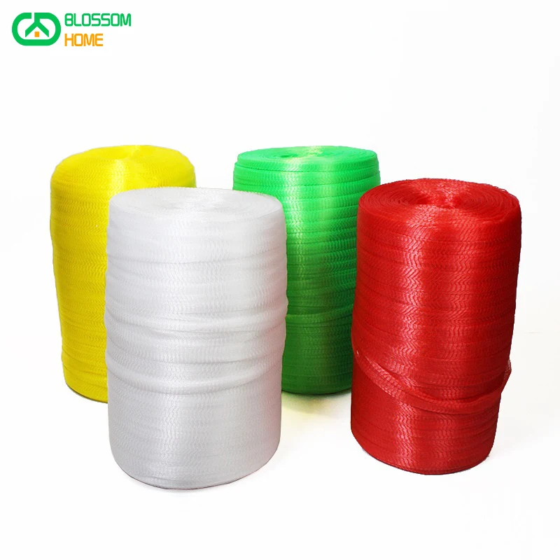 Plastic Mesh Bag,Semi-Finished Products Into Roll Mesh Cutting Rope,Mesh Packaging Vegetables,Fruits And Dried Fruit images - 6