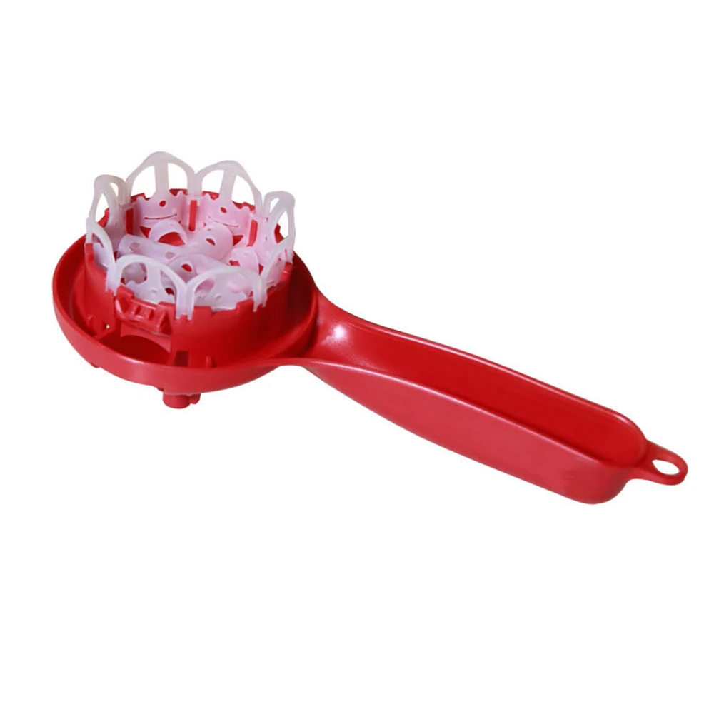 

57-59MM Coffee Machine Brewing Head Clean Brush Espresso Silicone Coffee Machine Brushes Cafe Grinder Cleaner Machine