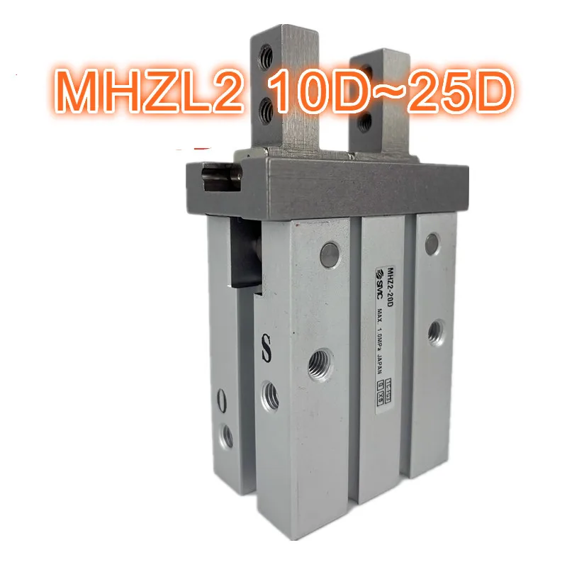 MHZ2 MHZL2 SMC оригинальный 6D пневматический 2 пальца воздушный цилиндр захвата MHZ2/MHZL2
