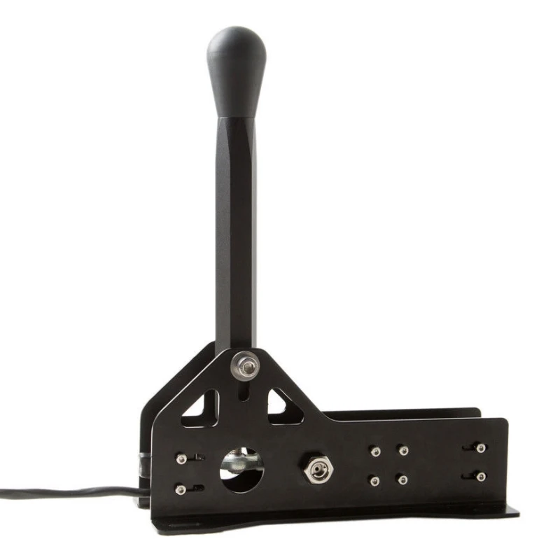 

PC Racing Games USB SRS Sequential Shifter Gearshift SIM For Logitech G25 G27 G29 T300 T500 FANATEC Handbrake System Hand Brake