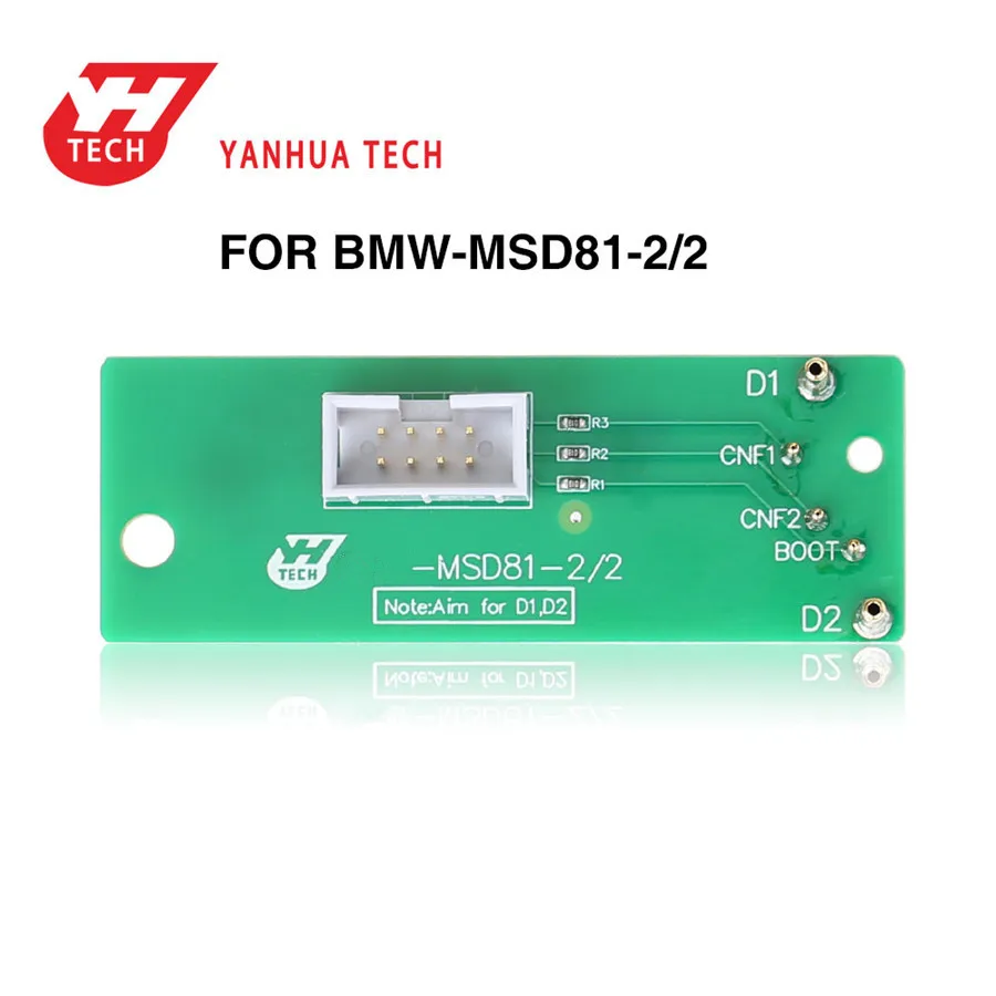 Интерфейсная плата Yanhua ACDP для BMW MSD80/MSD81 IS is PSW чтения и записи | Автомобили
