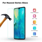 Закаленное стекло для Huawei Honor 9X Max 20, 10, 9 Lite, 8C, 8X, P30 Lite, Y9 2019, Nova5i Pro, Защитная пленка для экрана