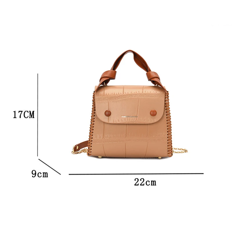 High Quality Handbag Shoulder Strap Woven Bag Set Printed PU Material DIY Set DIY Handmade Bag Backpack Handbag Accessories