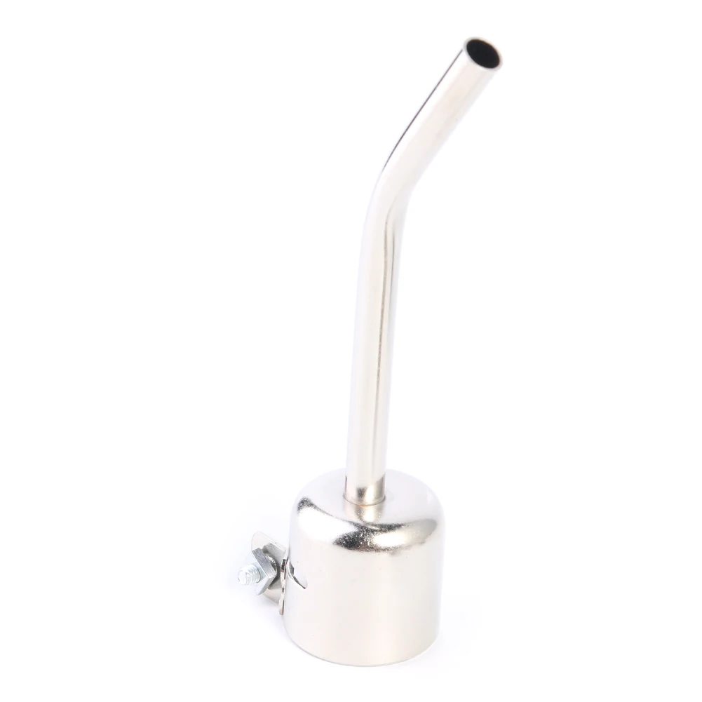 Термопистолет из нержавеющей стали 4 шт. Длинные изогнутые насадки 3/5/8/10 мм для