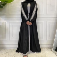 ramadan eid mubarak kaftan abaya dubai pakistani turkey islam arabic muslim hijab dress for women robe longue femme musulmane