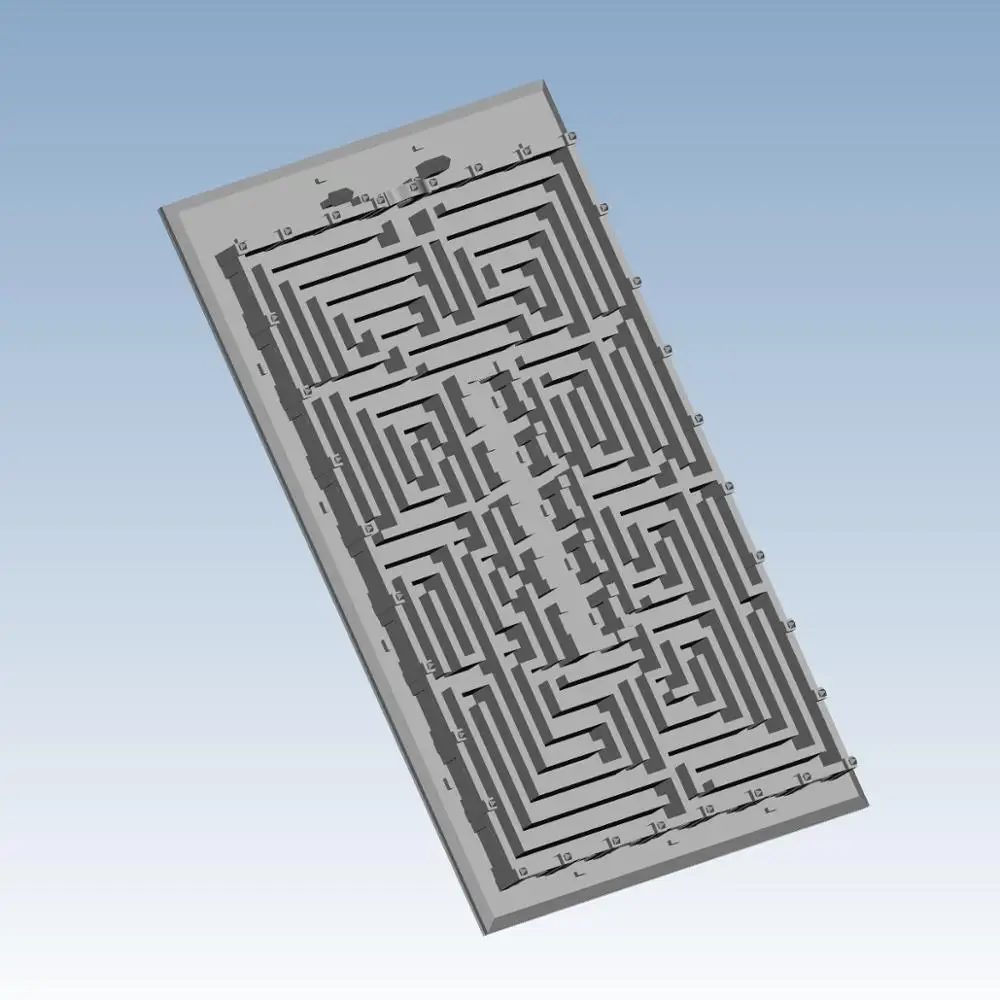 

From the Light Labyrinth Custom order highqualityhighprecision digital models 3D printing service Classic objects ST2247