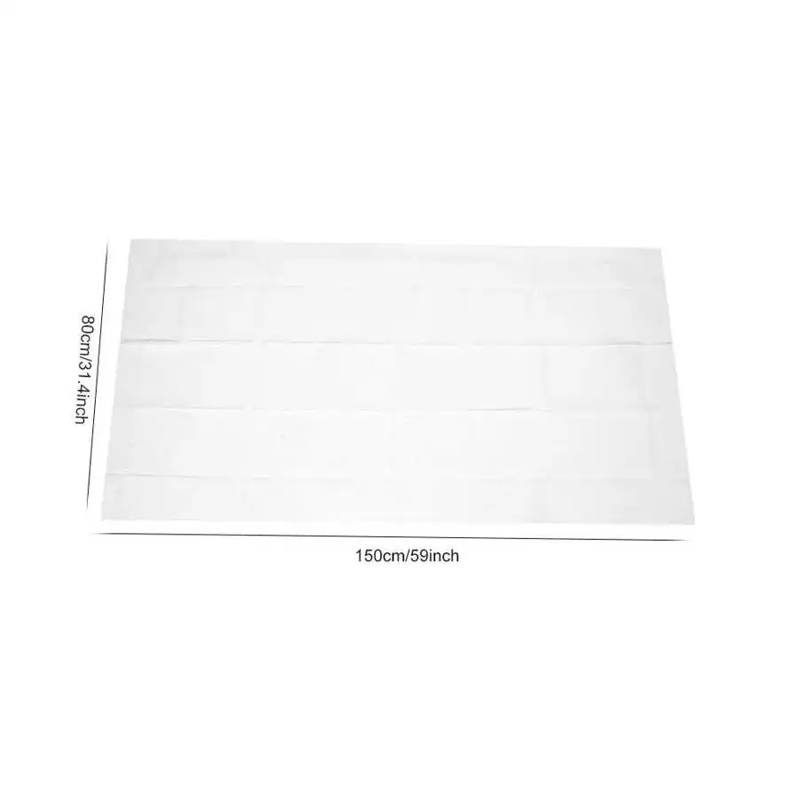 Одноразовые влагопоглощающие подгузники 80x150 см | Красота и здоровье