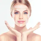 16 шт., многоразовые силиконовые накладки на лоб и шею