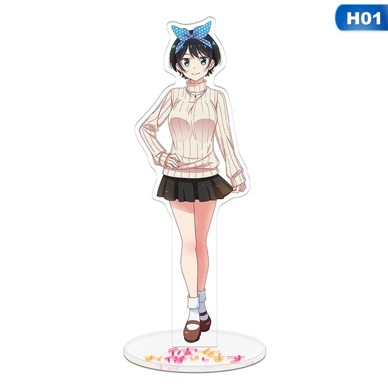 Настольная подставка для косплея девушки мизухары чизуру Нанами из аниме