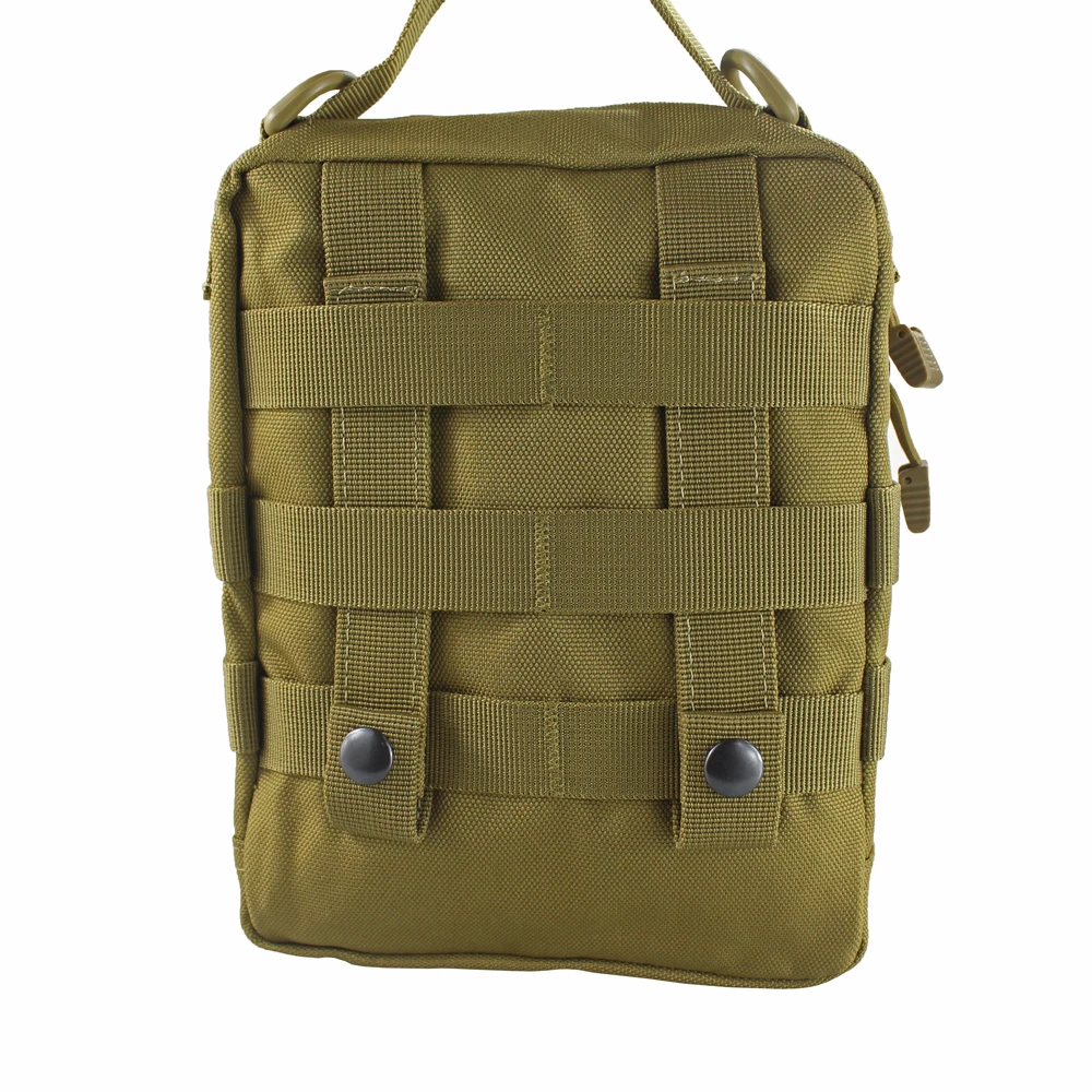 Тактическая наружная Медицинская Сумка MOLLE EMT аптечка первой помощи сумка для