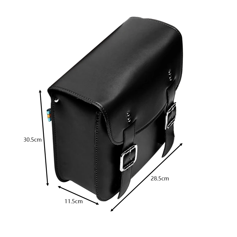 Сумка-седло для мотоцикла Mofaner боковые сумки большой емкости инструмент хранения